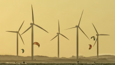 Scaling up renewable energy generation is listed in the analysis as one of the most important climate solutions of our lifetime. Image: Project Drawdown